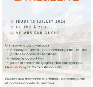 Apéro d'été de la Réussite