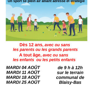GATEBALL pour toutes et tous