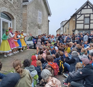 Perché sur la Colline, 12 ème édition