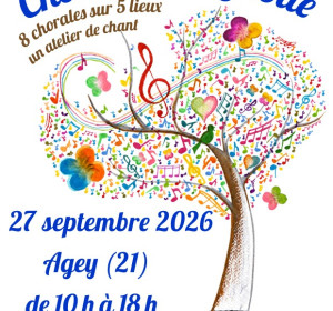 Les choralies du jubilé