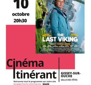 Séance de cinéma "The last viking"