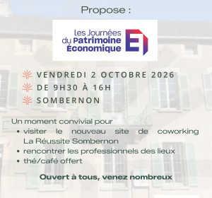 Journée du Patrimoine Economique à La Réussite