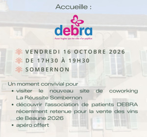 Afterwork solidaire