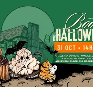 Boom d'Halloween
