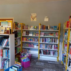 Bibliothèque de Mâlain
