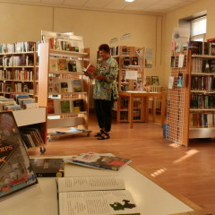 Bibliothèque de Sombernon