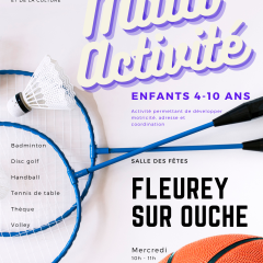 Multi-activité 