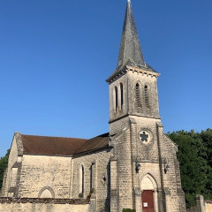 Eglise Saint-Antide