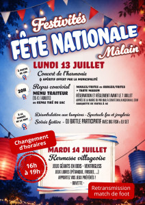 Crédits photo : Comité des fêtes Mâlain
