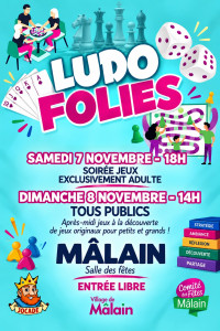 Crédits photo : Comité des fêtes de Mâlain