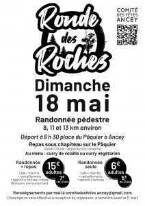 Crédits photo : Comité des Fêtes Ancey