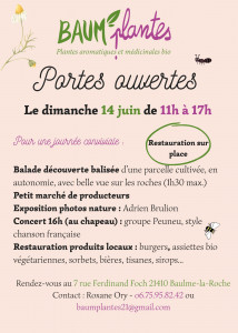 Crédits photo : flyer