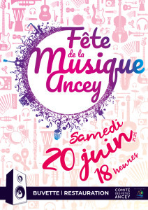 Crédits photo : Comité des fêtes Ancey