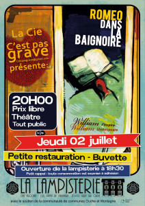 Crédits photo : La Lampisterie