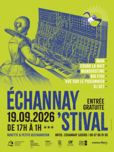 Crédits photo : Pauline Moretti / Echannay Loisirs