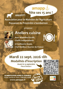 Crédits photo : Amappi