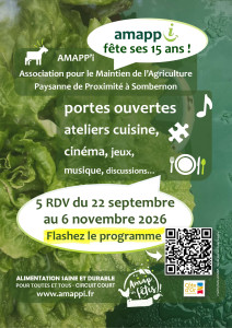 Crédits photo : AMAPP'i