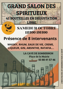 Crédits photo : La Cave de Sombernon