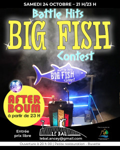 Crédits photo : BIG FISH