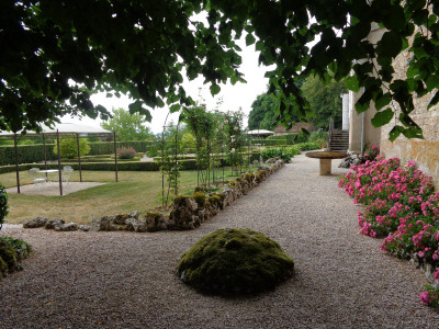 Crédits photo : Le Jardin de la Serrée © Mayeule Jouffroy