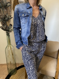 Crédits photo : LOOK COMBI  VETS JEANS 