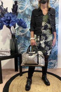 Crédits photo : robe veste sac 
