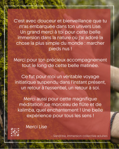Crédits photo : Lise Lemoine